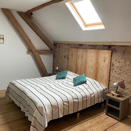 Bed and Breakfast Les Fruits Du Passau Saint-Desire Екстер'єр фото