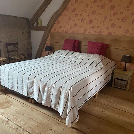 Bed and Breakfast Les Fruits Du Passau Saint-Desire Екстер'єр фото