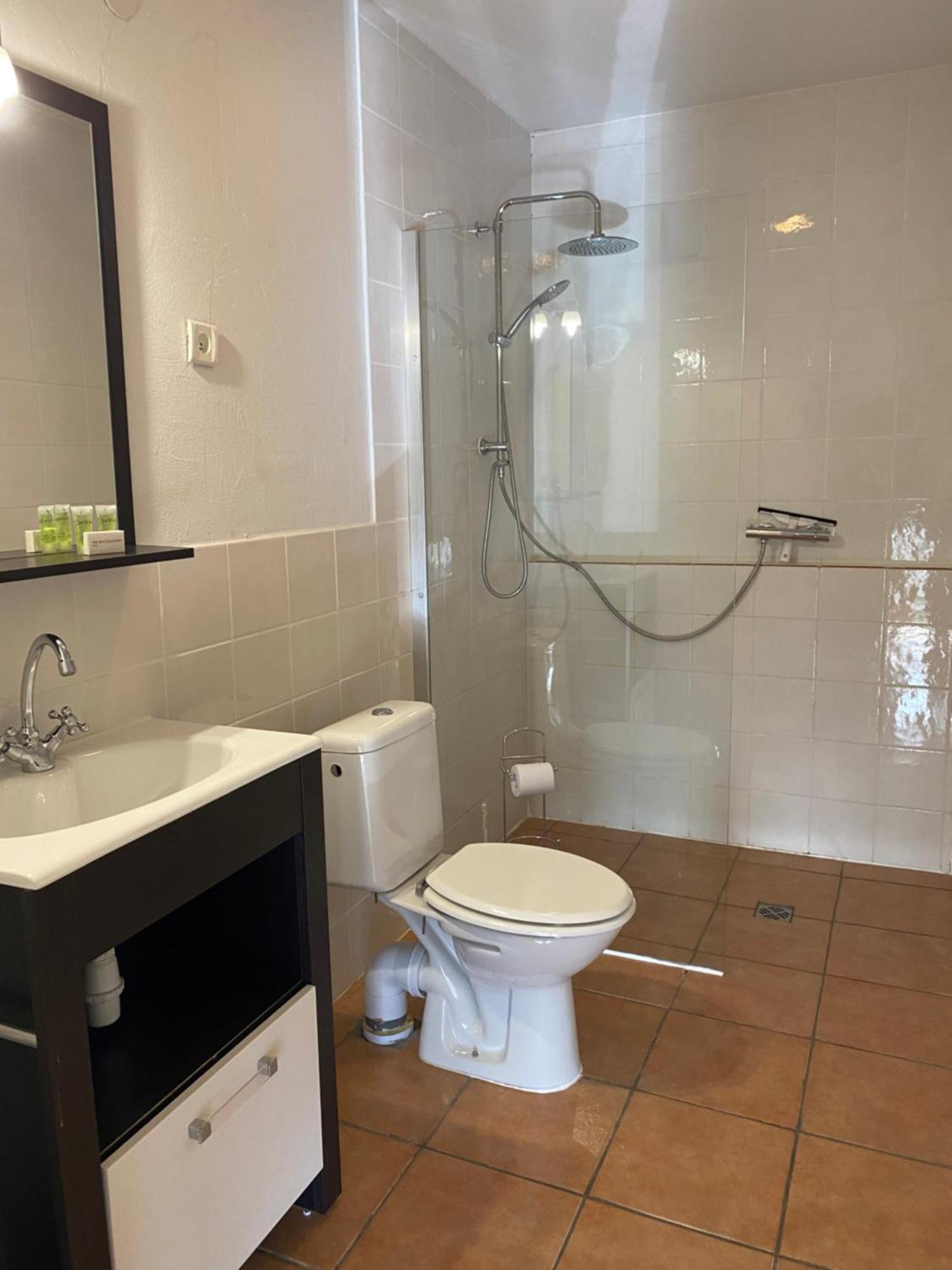 Bed and Breakfast Les Fruits Du Passau Saint-Desire Екстер'єр фото