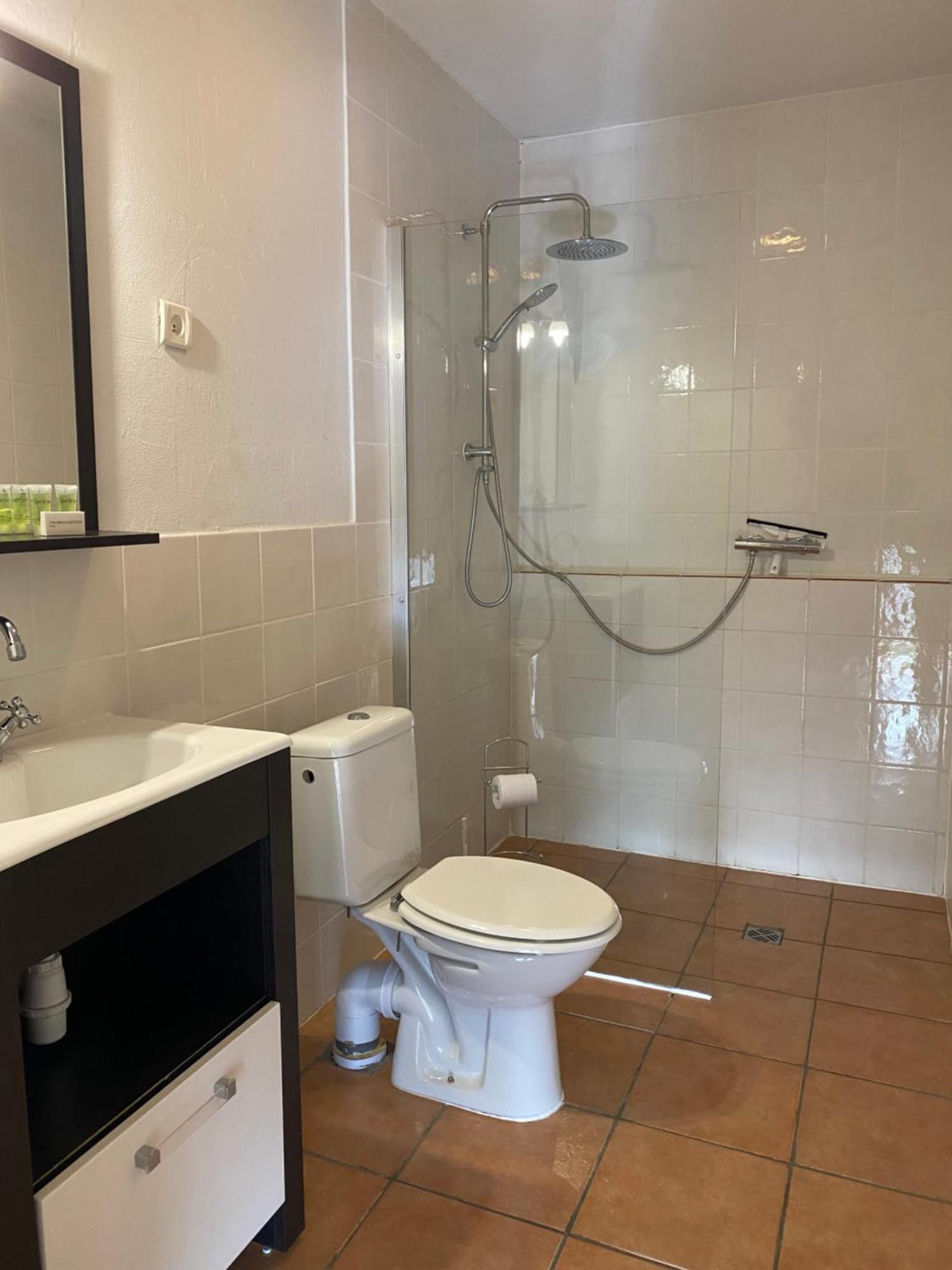 Bed and Breakfast Les Fruits Du Passau Saint-Desire Екстер'єр фото