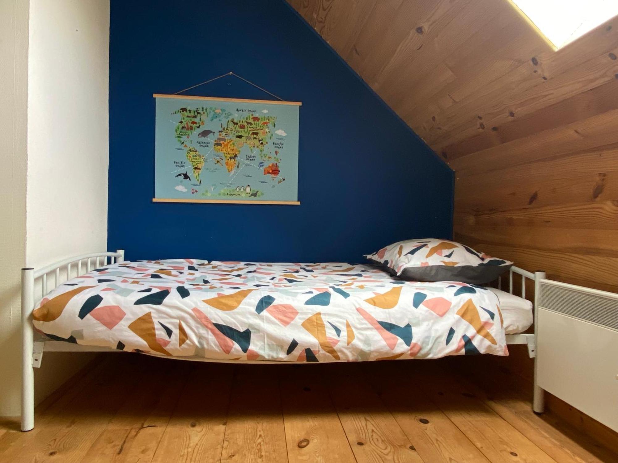 Bed and Breakfast Les Fruits Du Passau Saint-Desire Екстер'єр фото