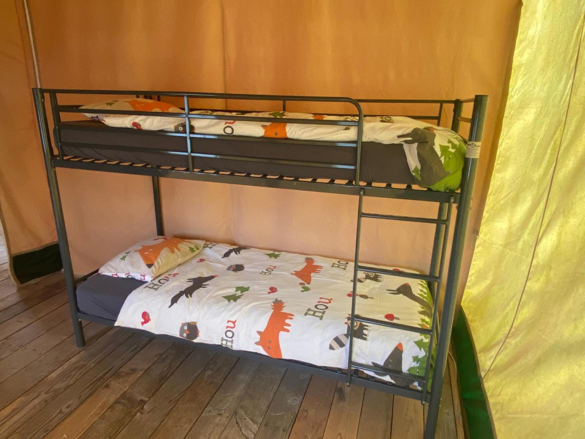 Bed and Breakfast Les Fruits Du Passau Saint-Desire Екстер'єр фото